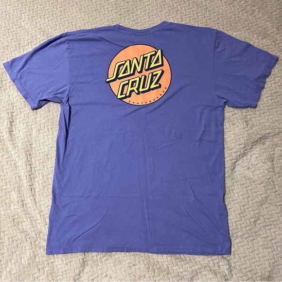 WOMEN’S SANTA CRUZ SHORT SLEEVE - Picture 3 of 4